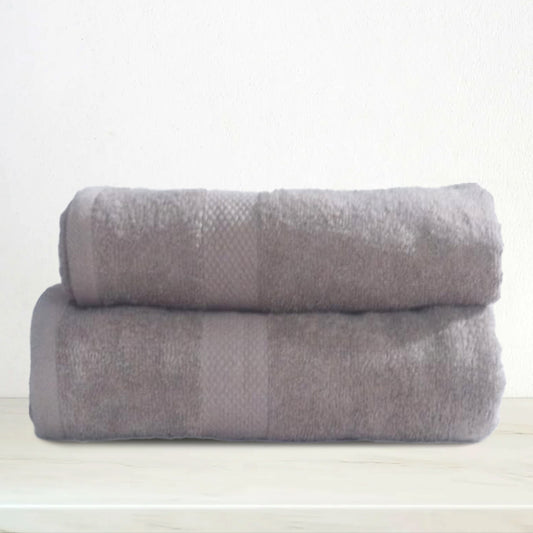 Towel Set – Light Brown