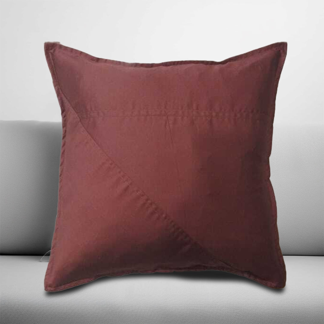 Cushion Cover Solid Dyed