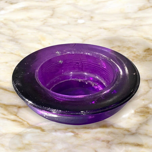 Candler  Holder (Purple)