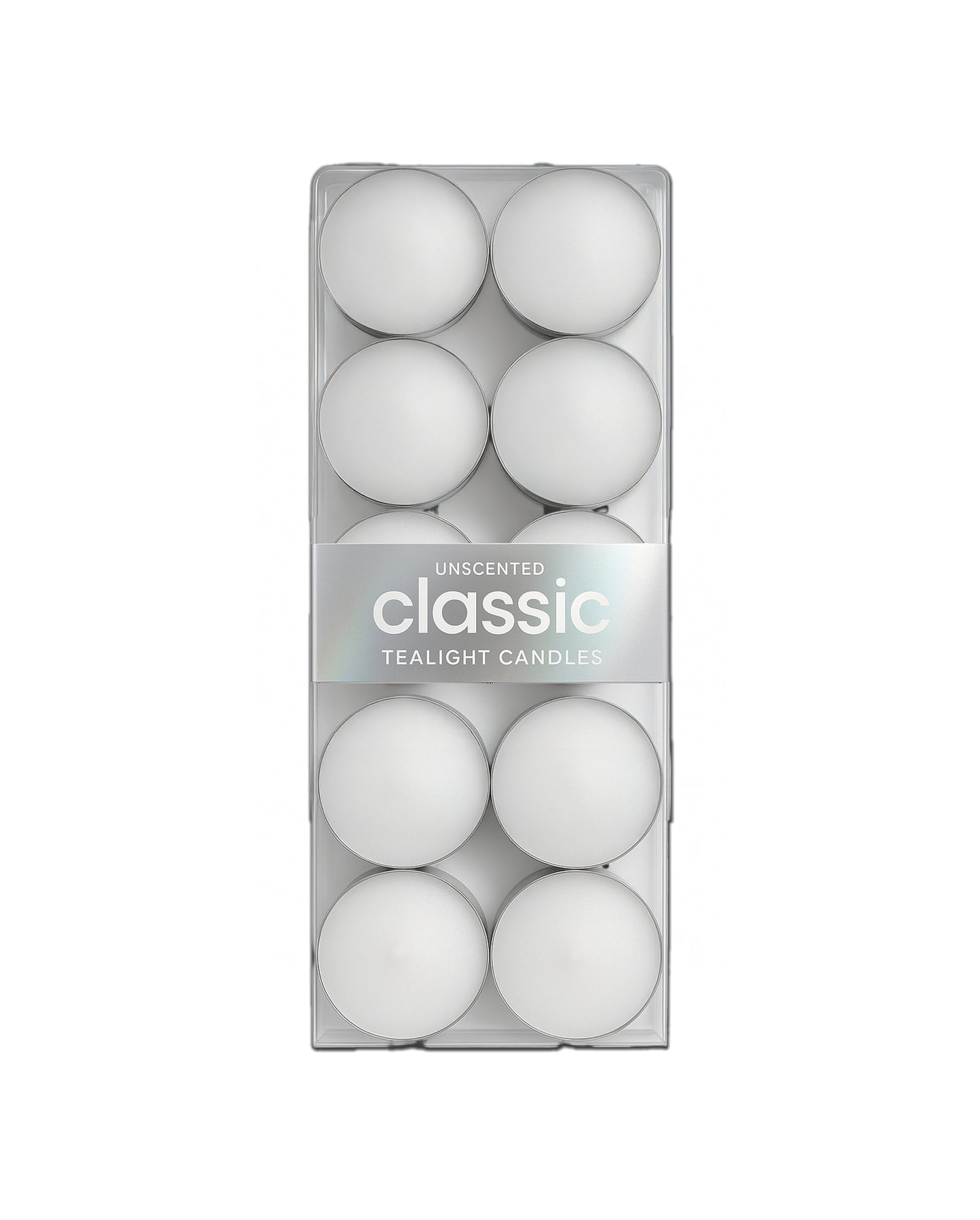 T-Light Votive Candles – Set of 10