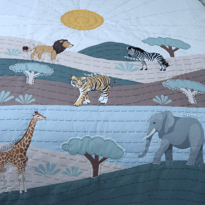 Jungle Dreams – Kids Comforter Set | Innovative Comfort Series