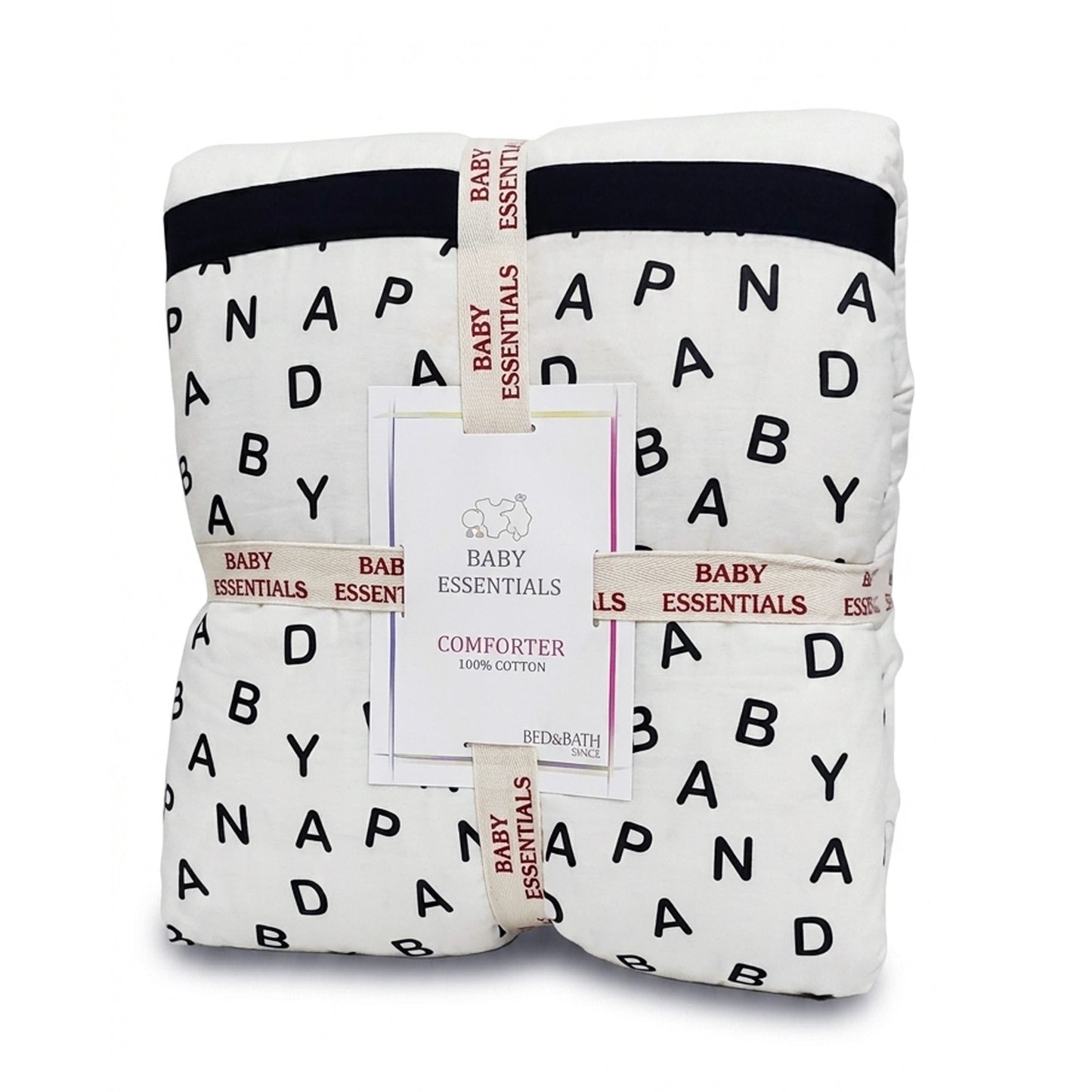 Baby Comforter – Panda
