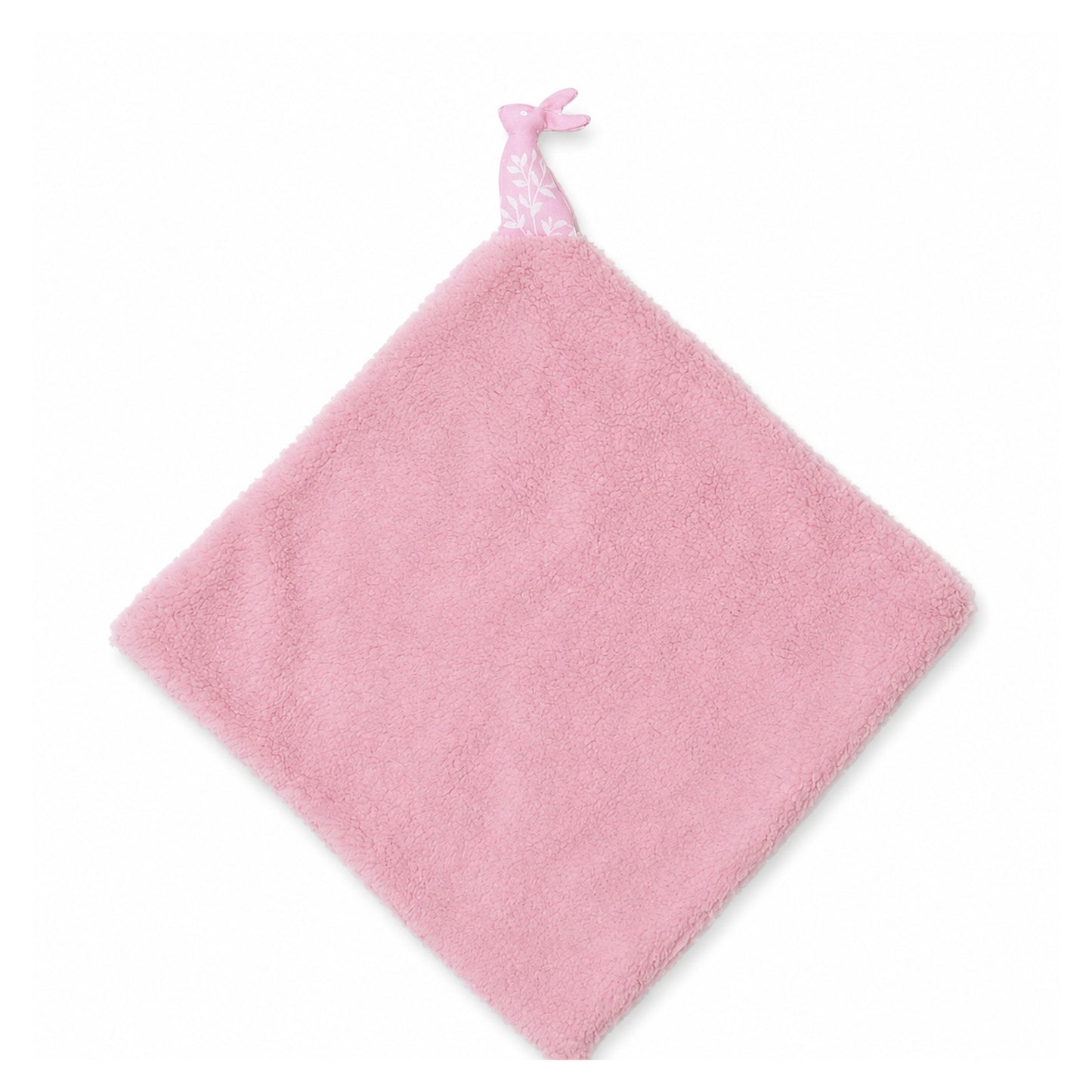 Baby Cuddle Cloth – Bunny
