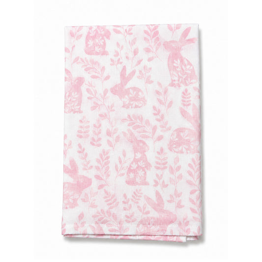 Baby Diaper Sheet – Bunny