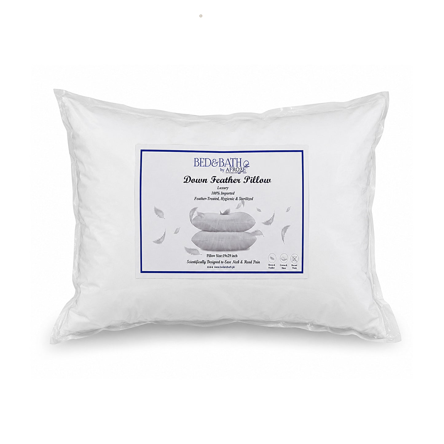 Duck Feather Pillow | PDF28W