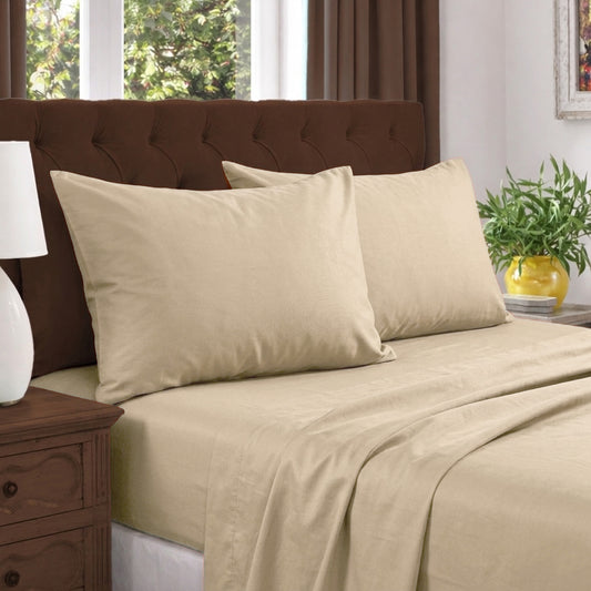 HL Dyed Sheet Set – Rust