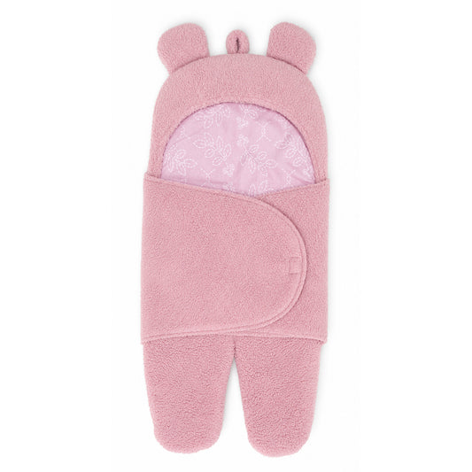 Baby Fleece Wrap – Bunny