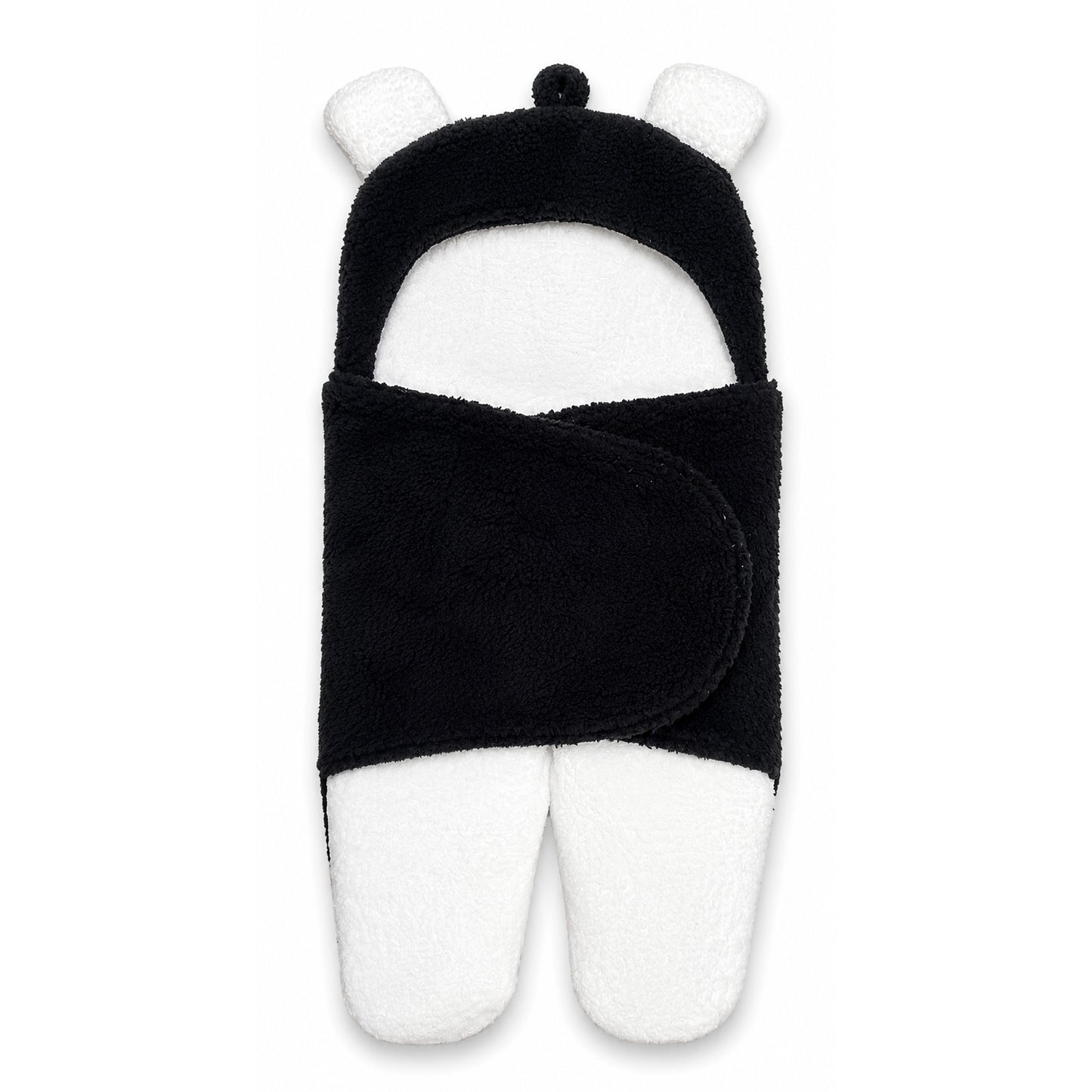 Baby Fleece Wrap – Panda