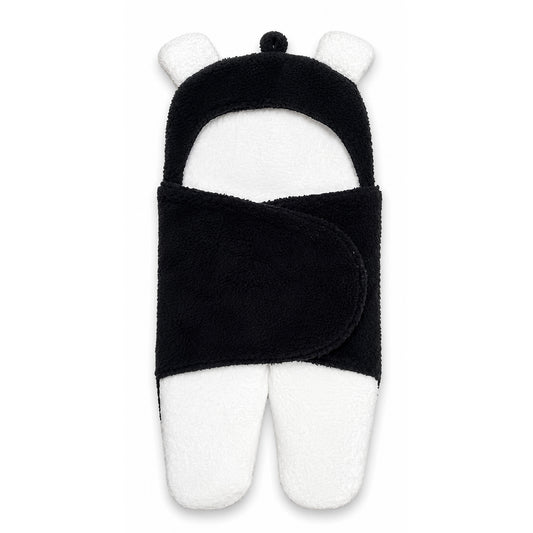 Baby Fleece Wrap – Panda
