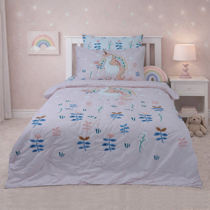 Unicorn Dreams – Kids Comforter Set | Innovative Comfort Series