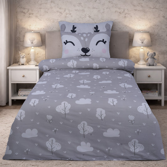 Deer Dreams – Kids Comforter Set | Innovative Comfort Series