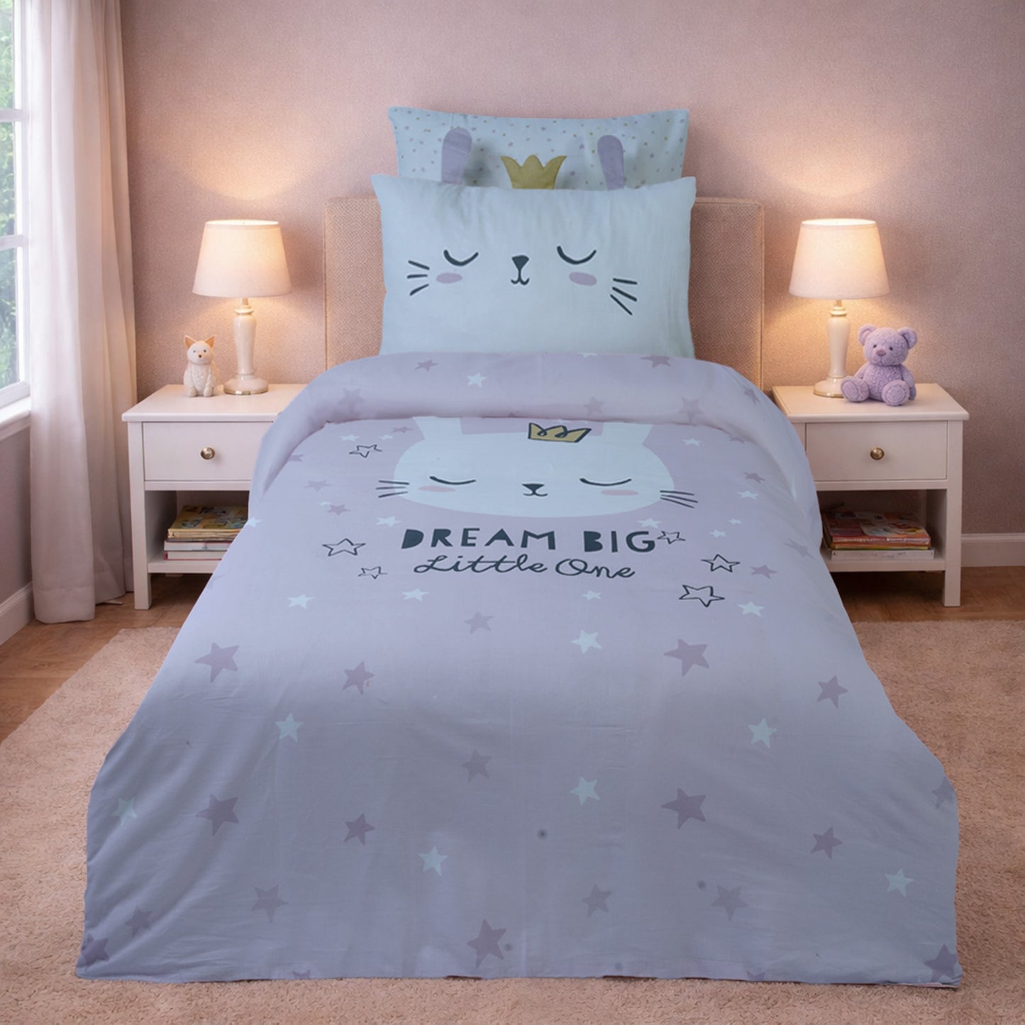 Dream – Kids Quilt Cover Set