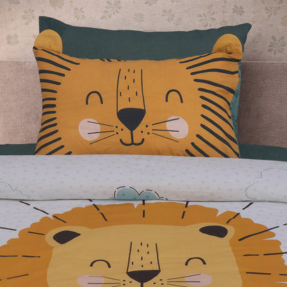 Lion Dreams – Kids Comforter Set | Innovative Comfort Series