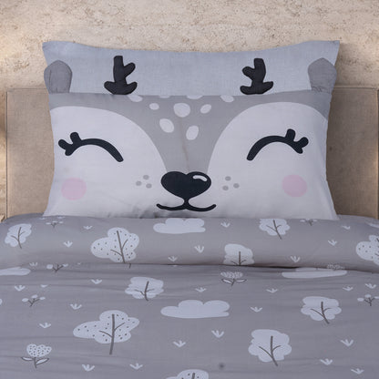 Deer Dreams – Kids Quilt Cover Set | Innovative Comfort Series