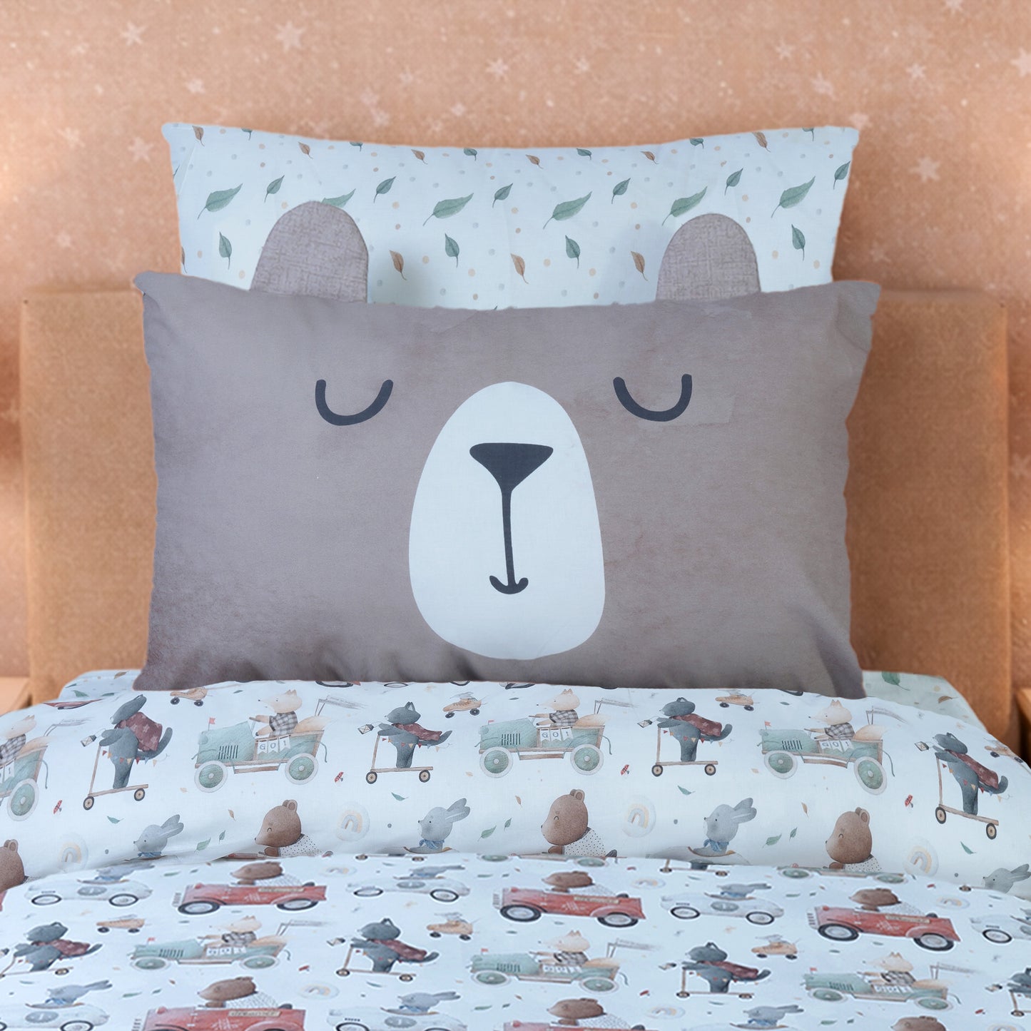 Bear – Kids Quilt Cover Set