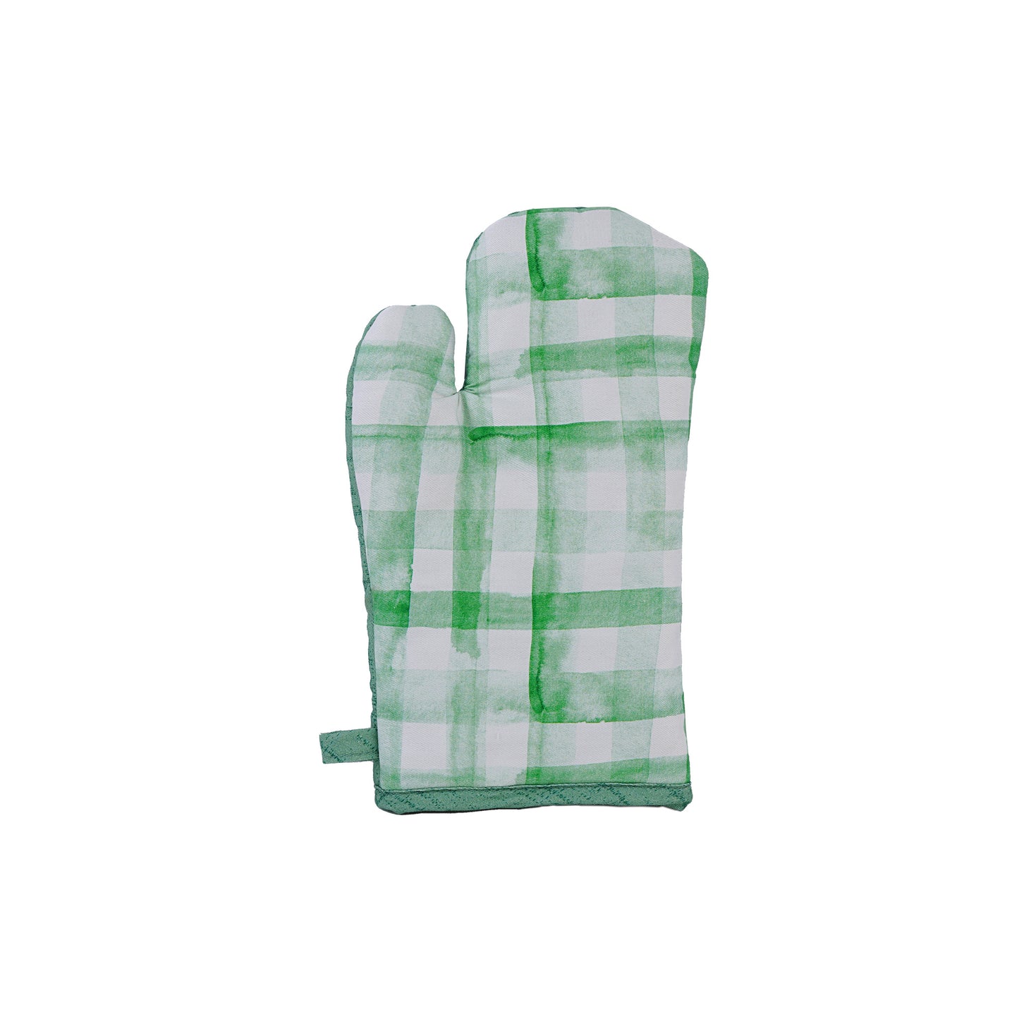 Green – 6 Pcs Kitchen Basket Set  | 100% Cotton