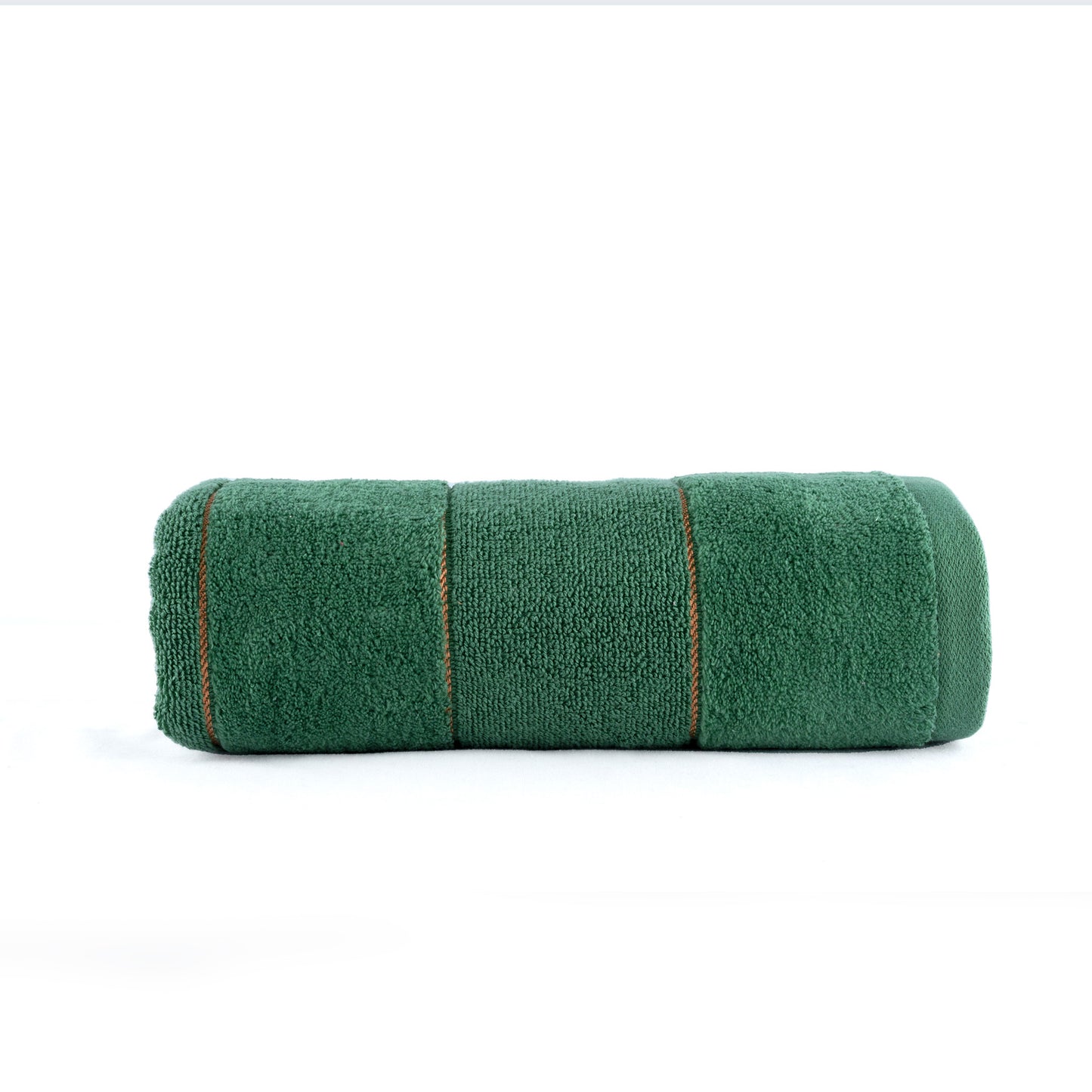 Green – HL 5th Avenue Hand Towel – 550 GSM Premium Cotton (50x100 cm)