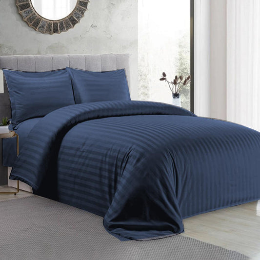Blue – King Quilt Cover Set