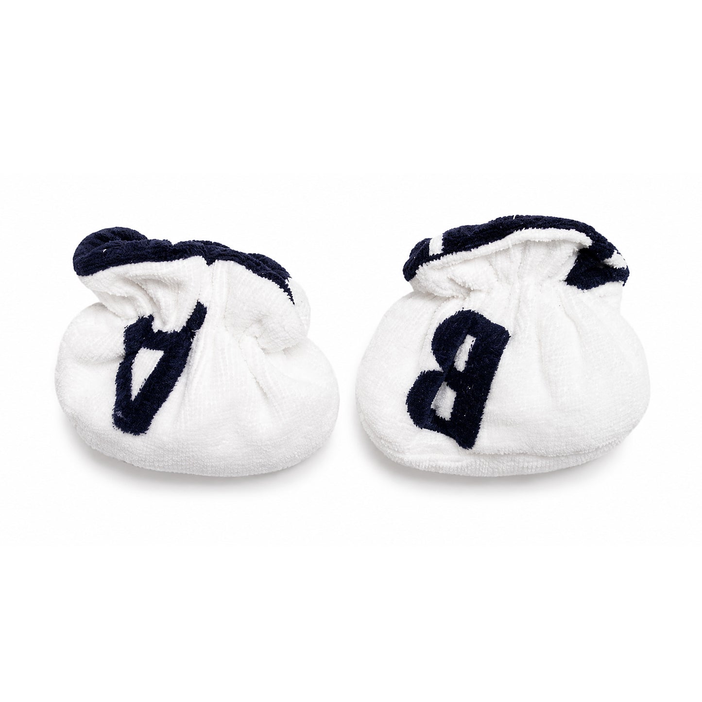 Baby Mittens (Printed) – Panda