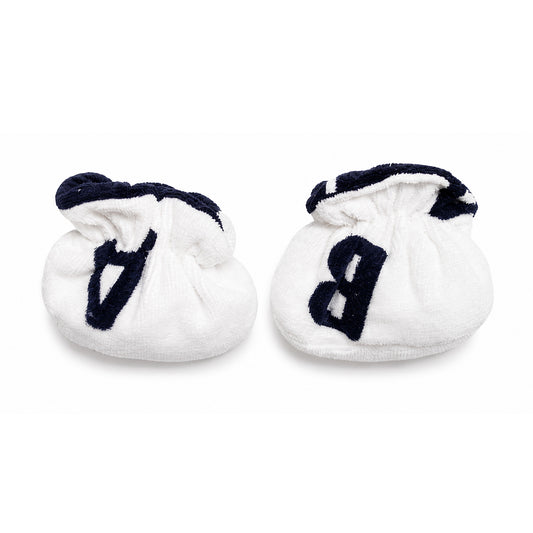 Baby Mittens (Printed) – Panda