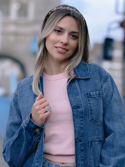 Denim Blue Jacket