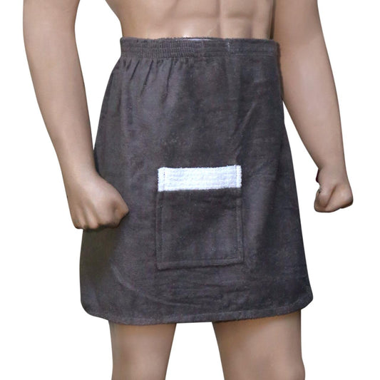 Shower Wrap (Men)