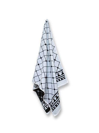 Jacqard Towel 1 pack (2HT)