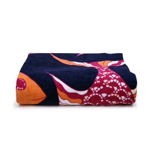Fish - Beach Sheet