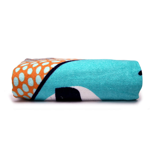 Summer Time - Kids Beach Sheet