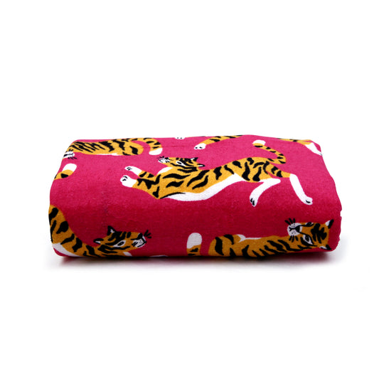 Tiger  – Kids Bath Sheet