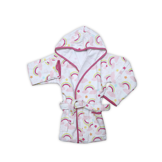 Kid Bathrobe (Printed)