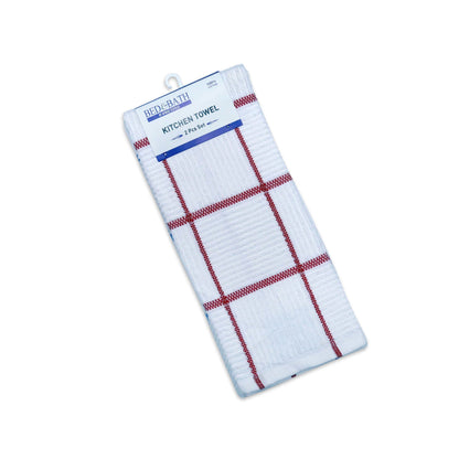 2 Pcs Kitchen Towel