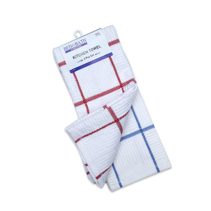 2 Pcs Kitchen Towel
