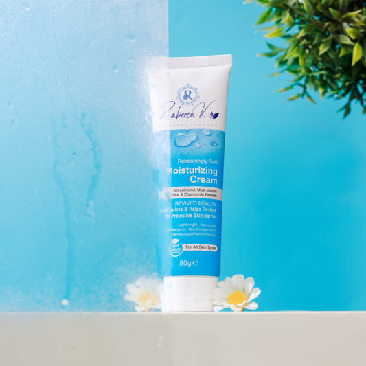 Moisturizing Cream Blue/80g