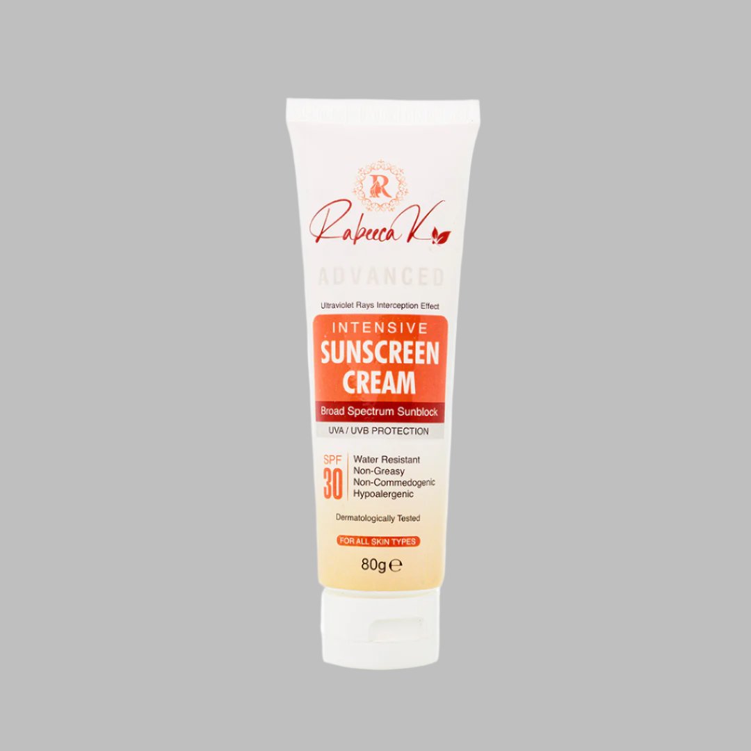 Advance Intensive Sunscreen Cream/80g