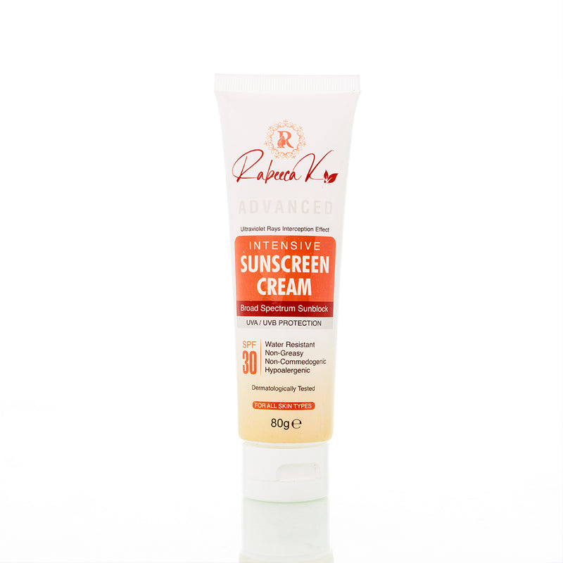 Advance Intensive Sunscreen Cream/80g