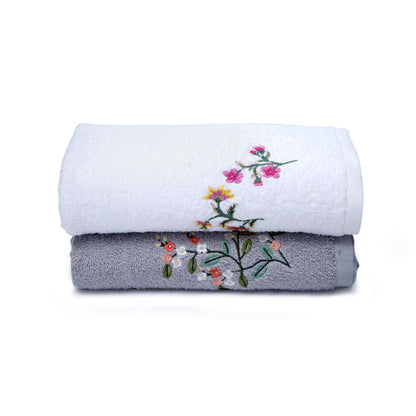2 PC Bath Towel