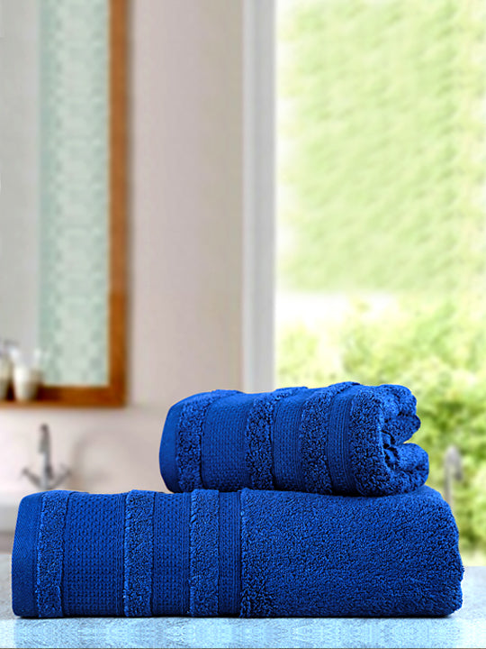 Insignia Blue Hand Towel - Bed & Bath