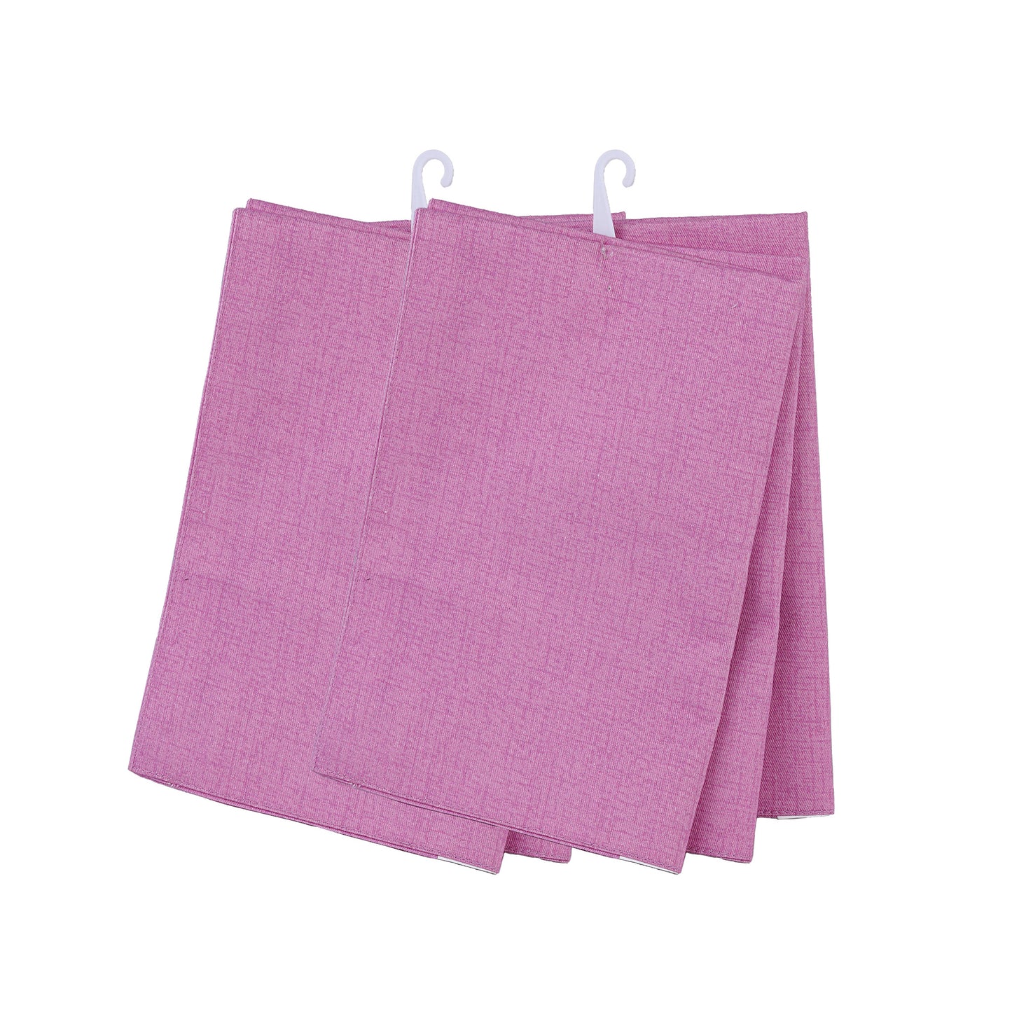 3 Pcs Napkin Set – Pink | 20 x 20 Inches | 100% Cotton