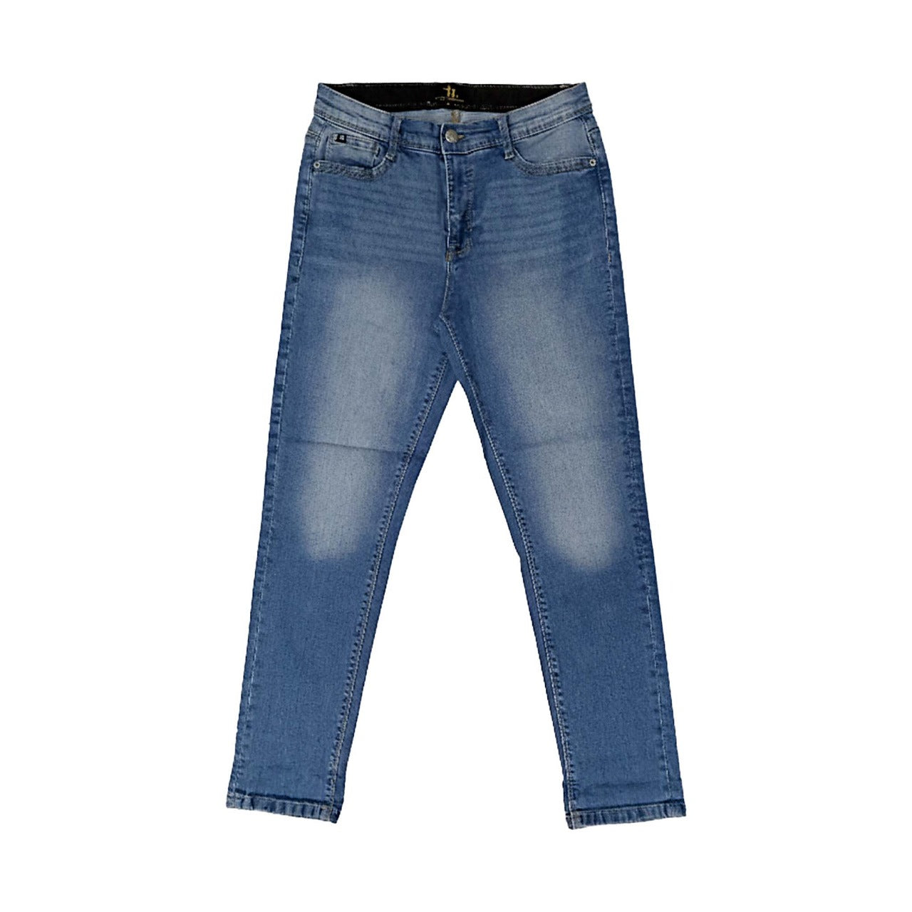 HL Denim Jean Mid-Wash Slim Fit (Ankle Length)