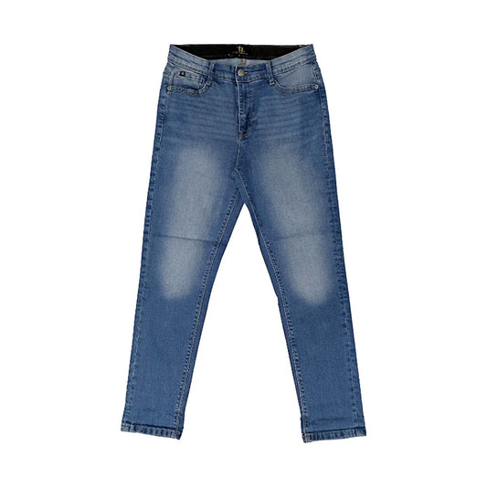 HL Denim Jean Mid-Wash Slim Fit (Ankle Length)