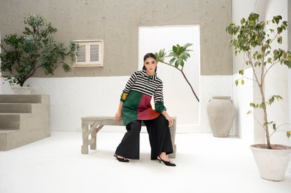 Jugnu | Kurti by Hira Lari