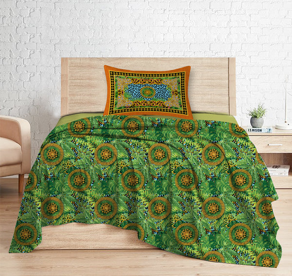 Royal Crest Comforter (Jungle)