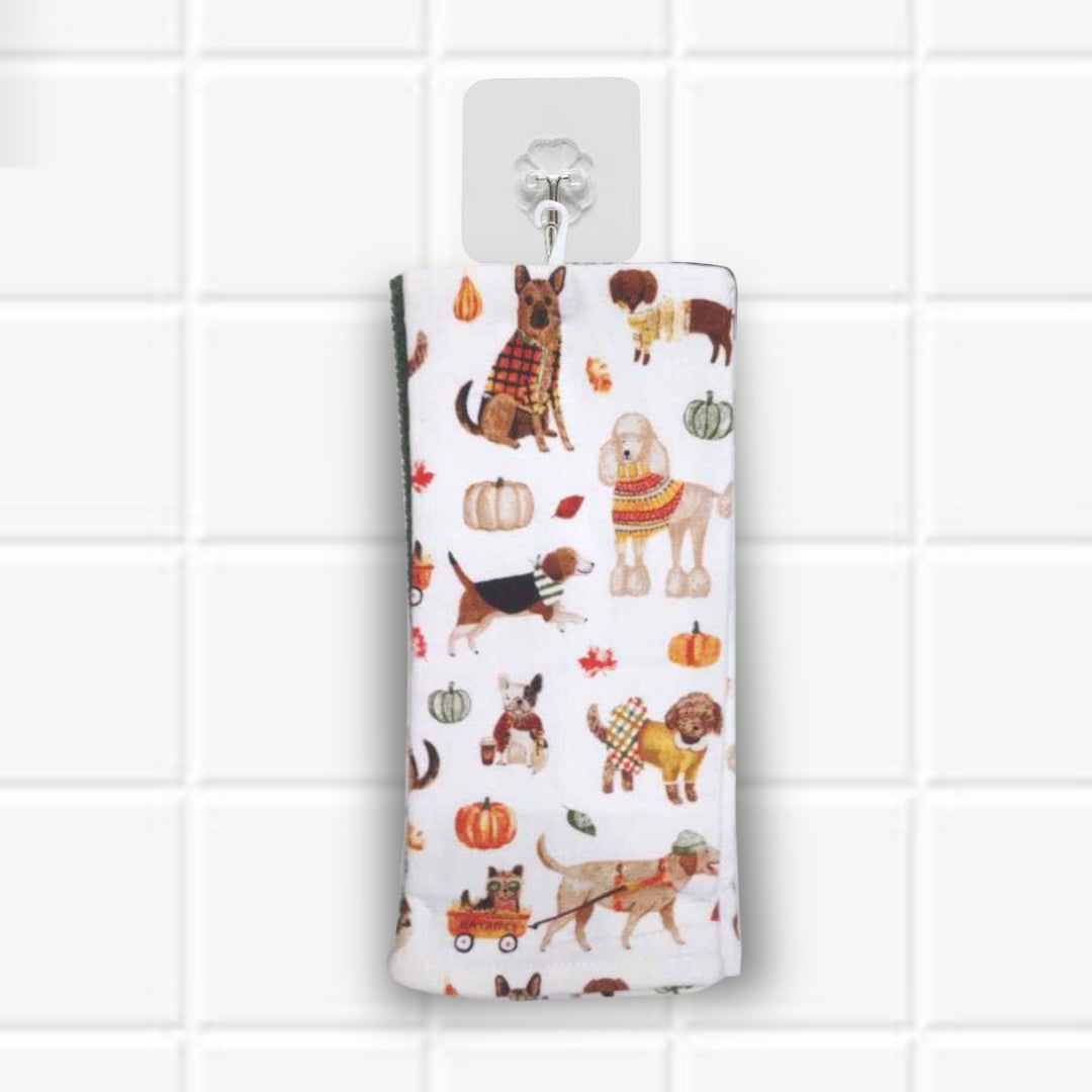 Kitchen Towels Pets (Pk of 3)