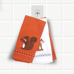 Kitchen Towels Owl (Pk of 3)