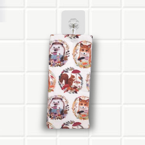 Kitchen Towels Animals (Pk of 3)