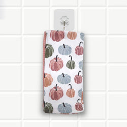 Kitchen Towels Pumpkin (Pk of 3)