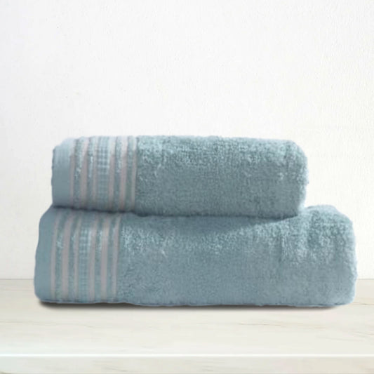 Towel Set – Light Blue