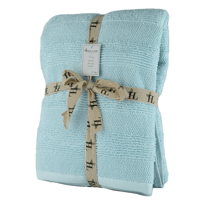 HL Park Lane Bath Towel – 550 GSM | Light Blue | Premium Cotton (70×140 cm)