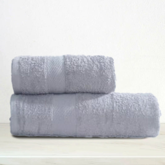 Towel Set – Grey